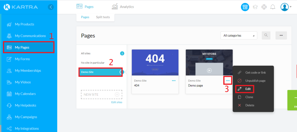 funnel software
